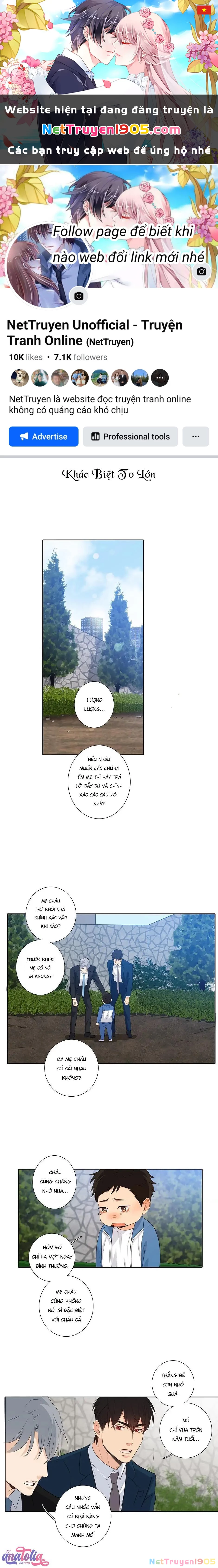 Đừng Chạm Vào Tim Tôi Chapter 33 - 1