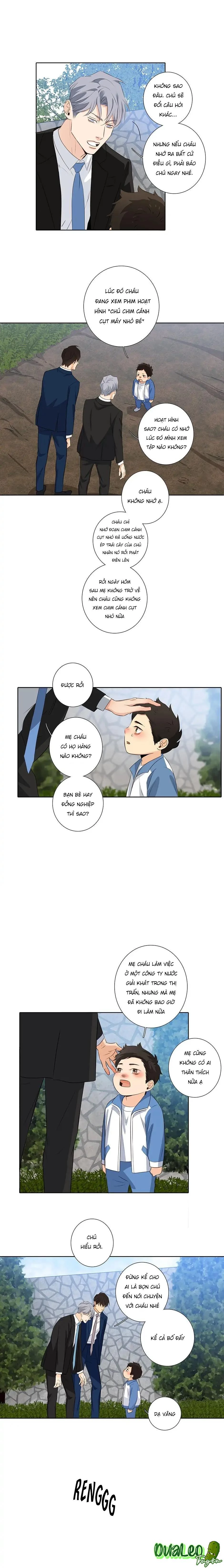 Đừng Chạm Vào Tim Tôi Chapter 33 - 2