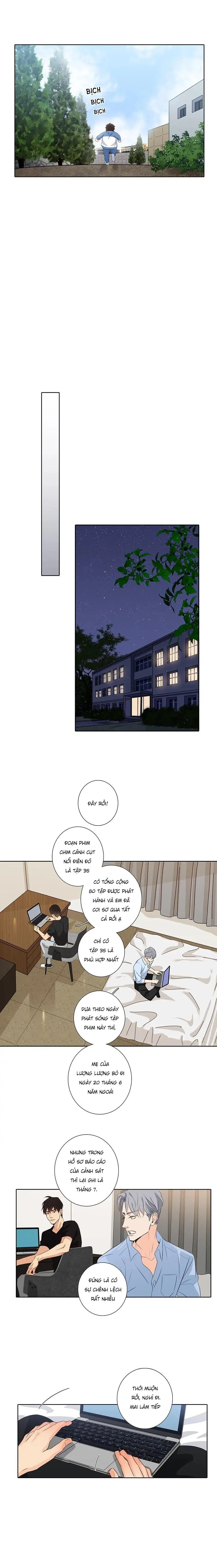 Đừng Chạm Vào Tim Tôi Chapter 33 - 3