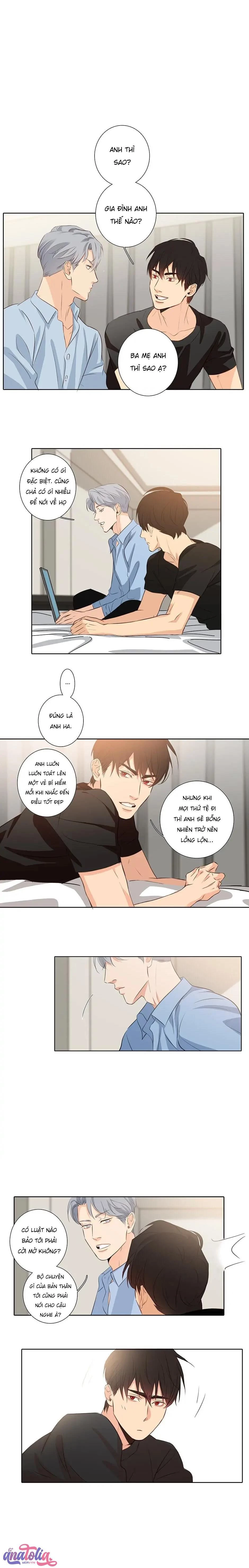 Đừng Chạm Vào Tim Tôi Chapter 33 - 5