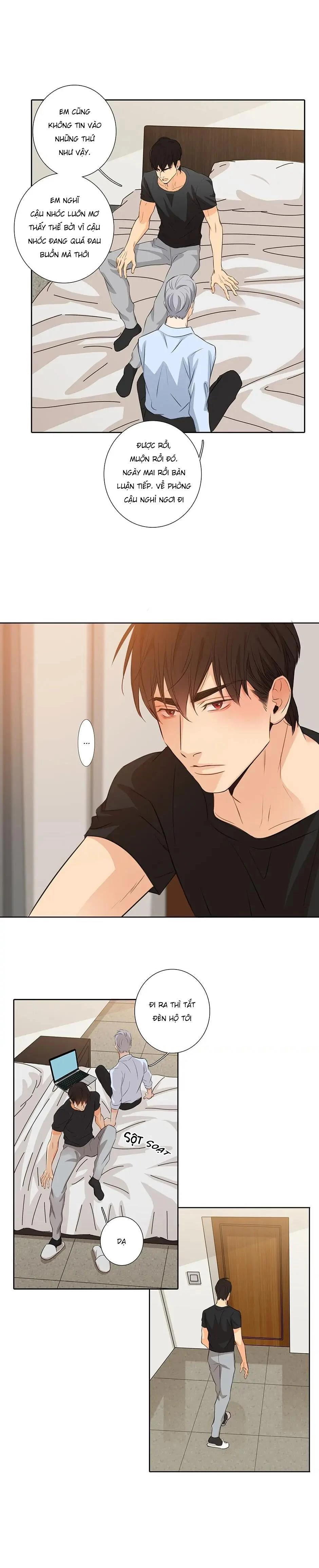 Đừng Chạm Vào Tim Tôi Chapter 33 - 7