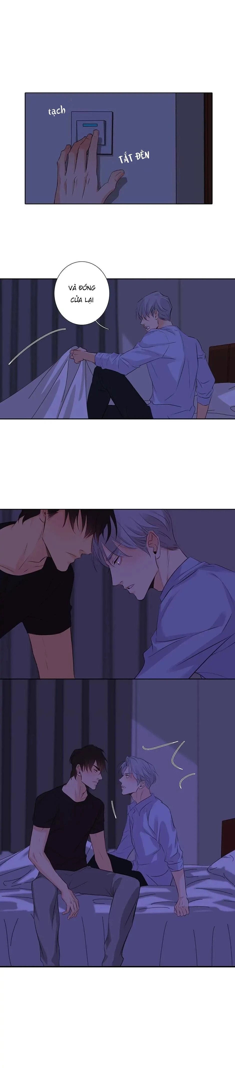 Đừng Chạm Vào Tim Tôi Chapter 33 - 8