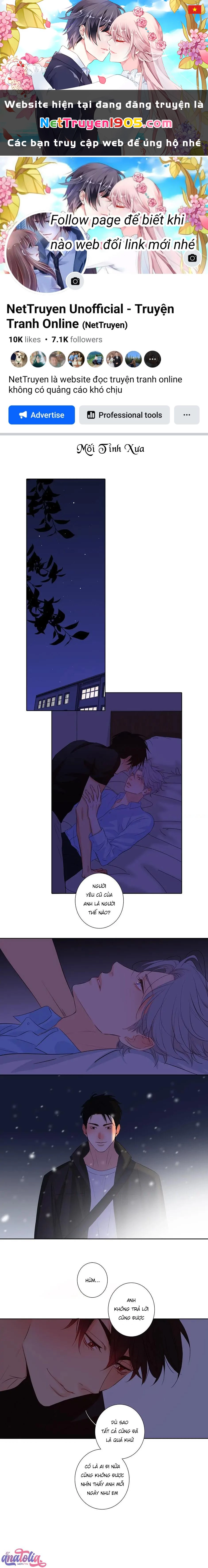 Đừng Chạm Vào Tim Tôi Chapter 34 - 1