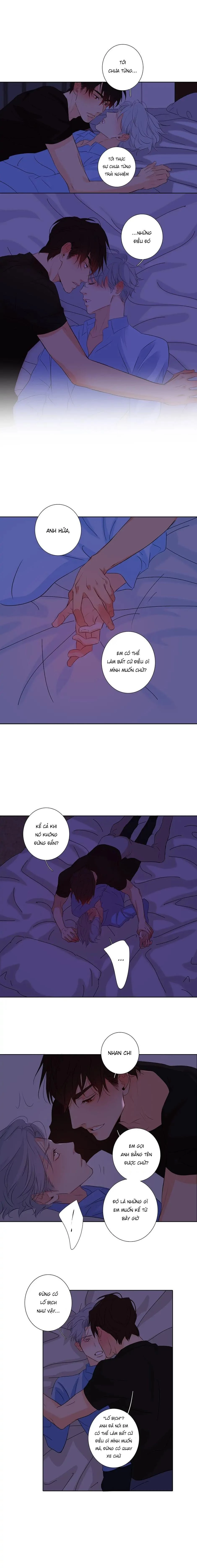 Đừng Chạm Vào Tim Tôi Chapter 34 - 3