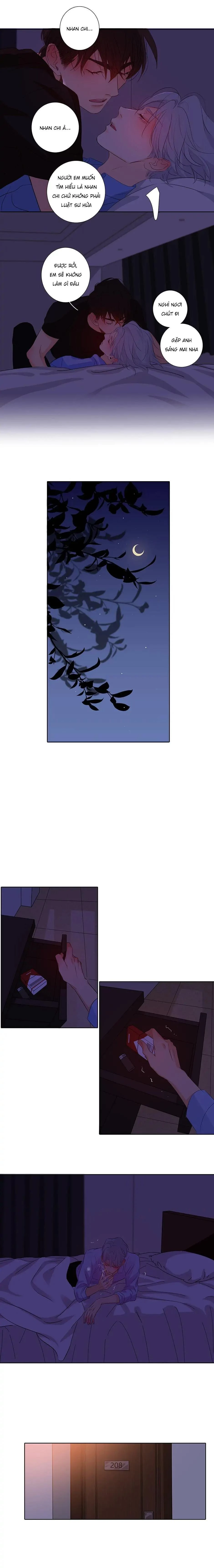 Đừng Chạm Vào Tim Tôi Chapter 34 - 4