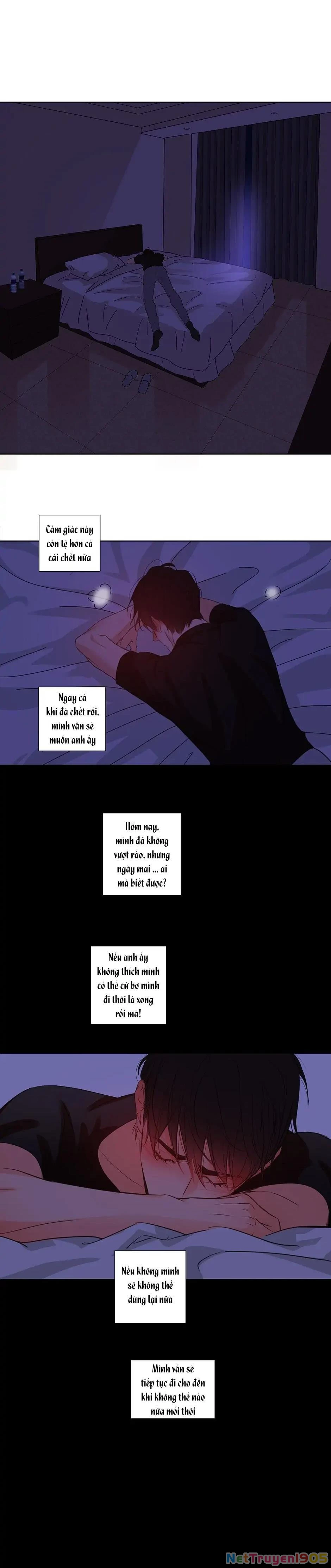 Đừng Chạm Vào Tim Tôi Chapter 34 - 5