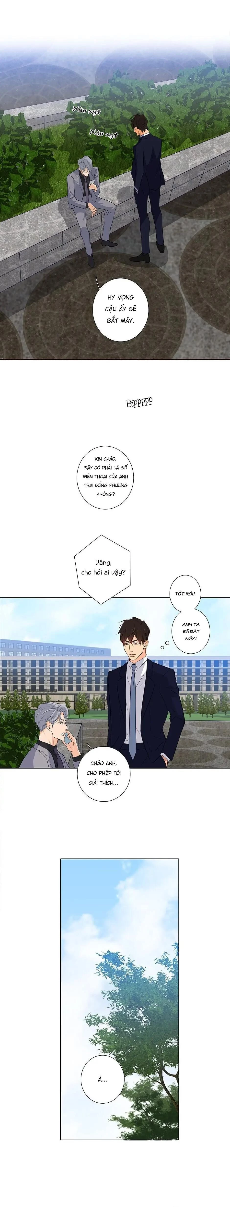 Đừng Chạm Vào Tim Tôi Chapter 34 - 8