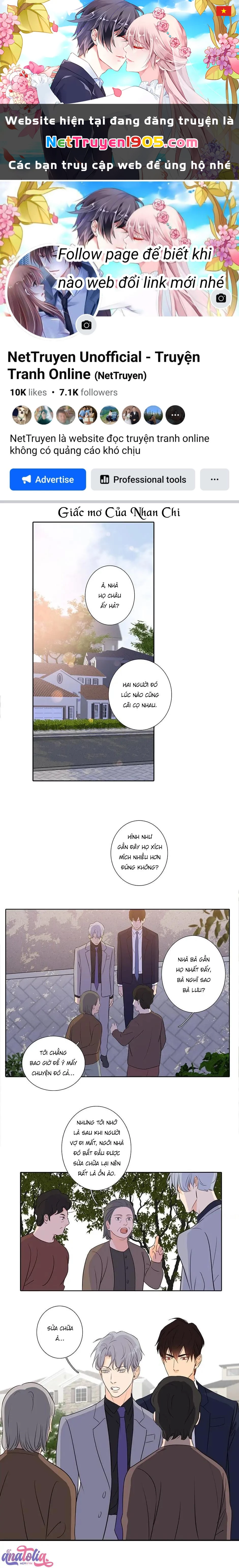 Đừng Chạm Vào Tim Tôi Chapter 35 - 1