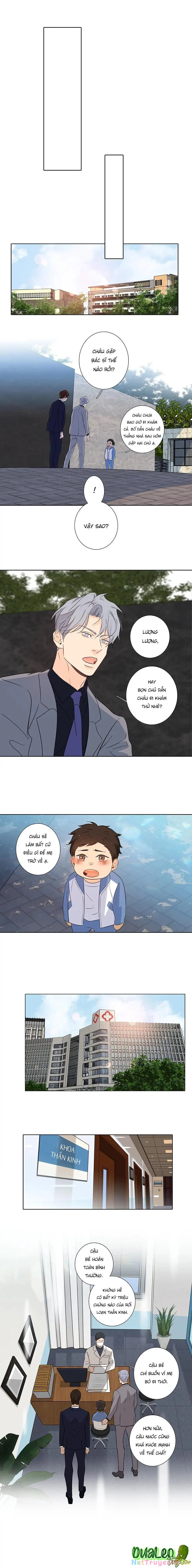 Đừng Chạm Vào Tim Tôi Chapter 35 - 2