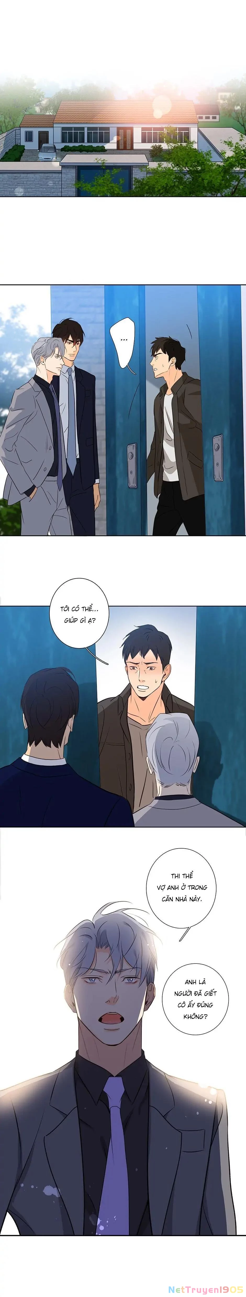 Đừng Chạm Vào Tim Tôi Chapter 35 - 4