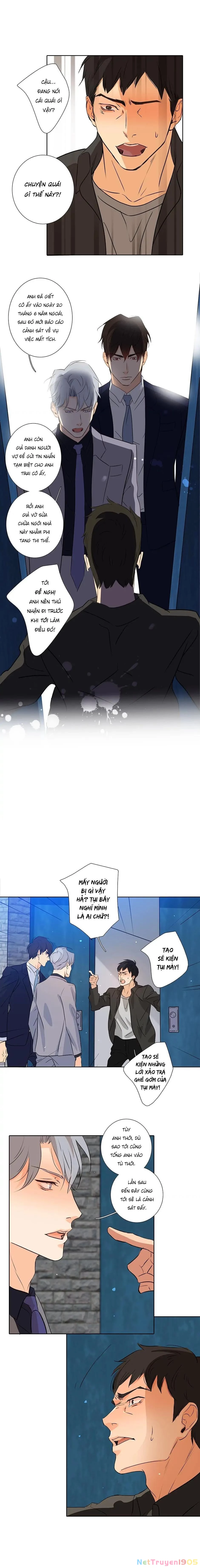 Đừng Chạm Vào Tim Tôi Chapter 35 - 5