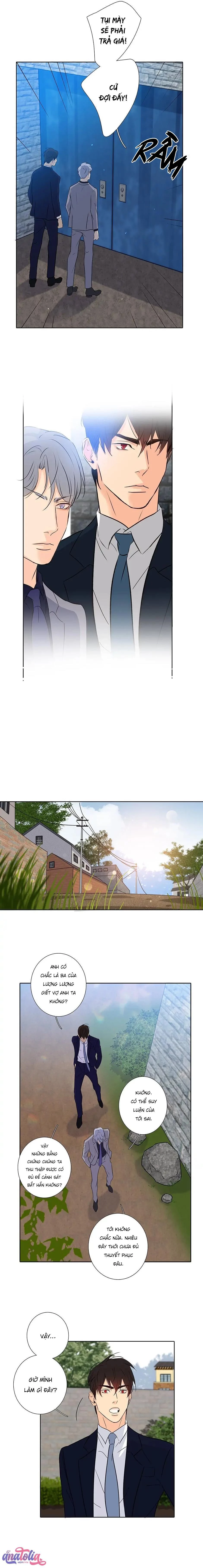 Đừng Chạm Vào Tim Tôi Chapter 35 - 6