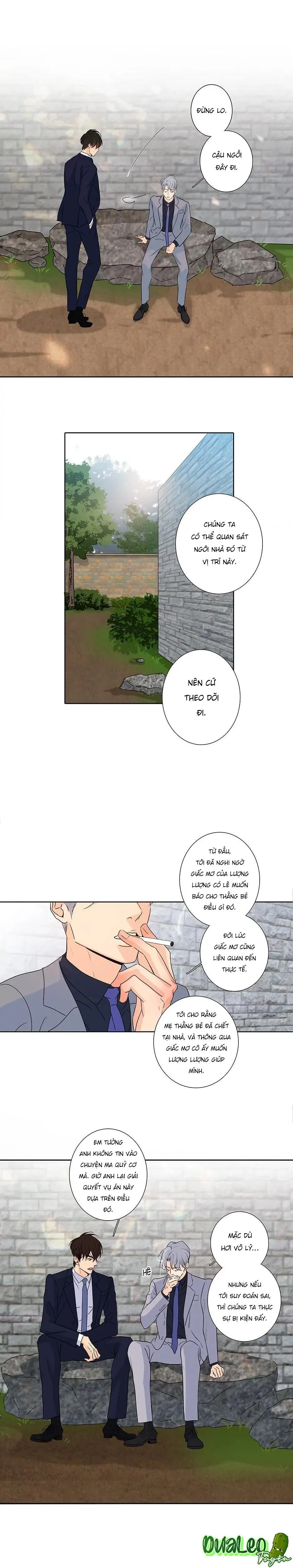 Đừng Chạm Vào Tim Tôi Chapter 35 - 7