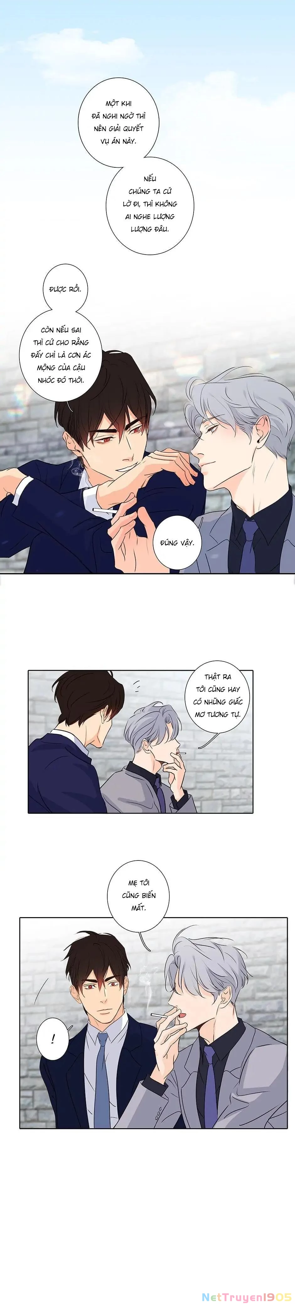 Đừng Chạm Vào Tim Tôi Chapter 35 - 8