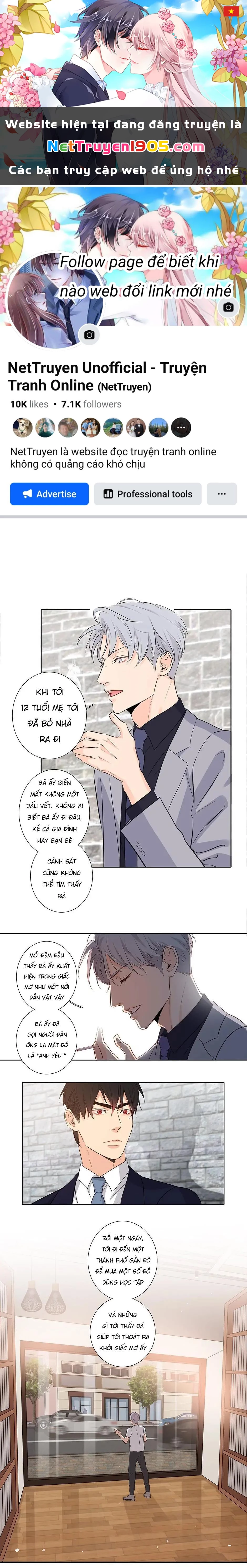 Đừng Chạm Vào Tim Tôi Chapter 36 - 1