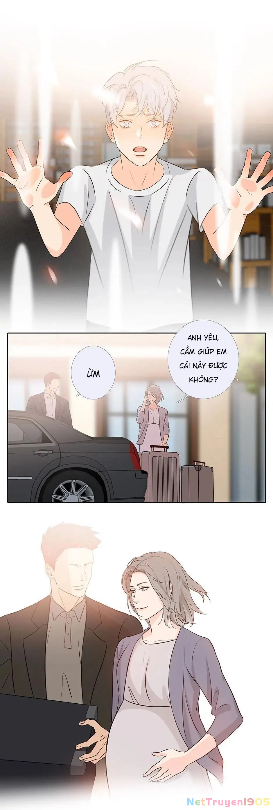 Đừng Chạm Vào Tim Tôi Chapter 36 - 2