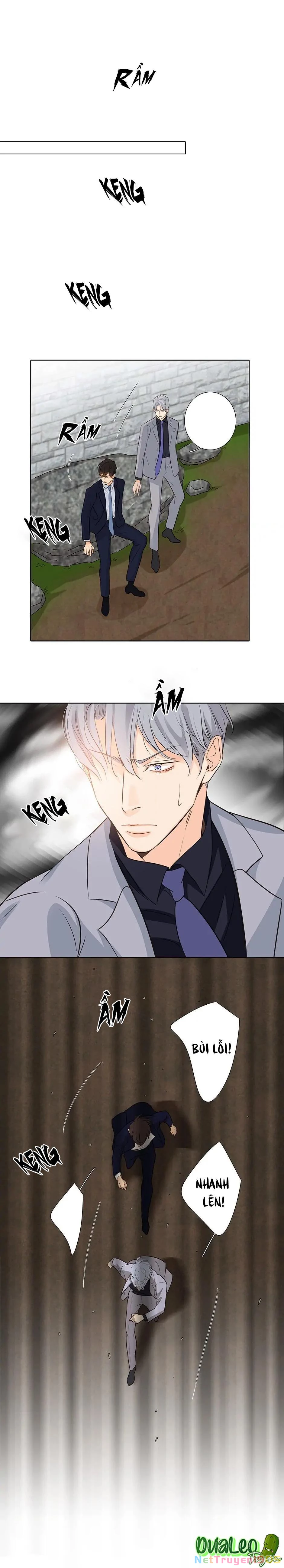 Đừng Chạm Vào Tim Tôi Chapter 36 - 6