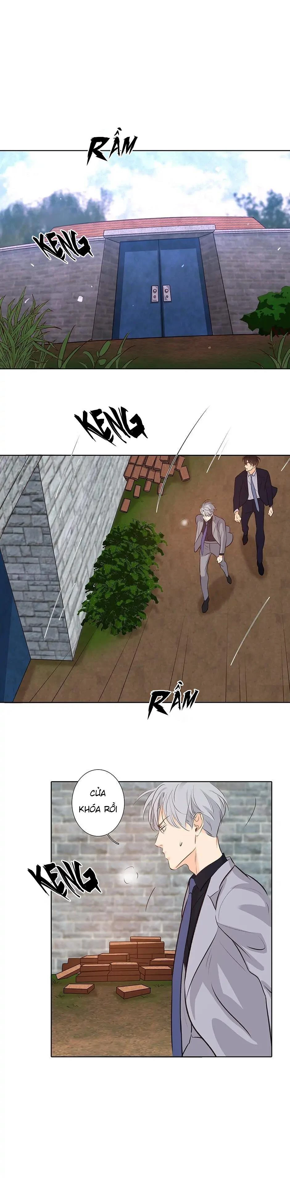 Đừng Chạm Vào Tim Tôi Chapter 36 - 7