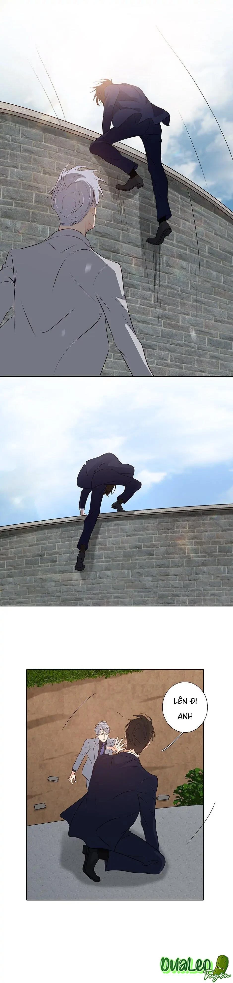 Đừng Chạm Vào Tim Tôi Chapter 36 - 9