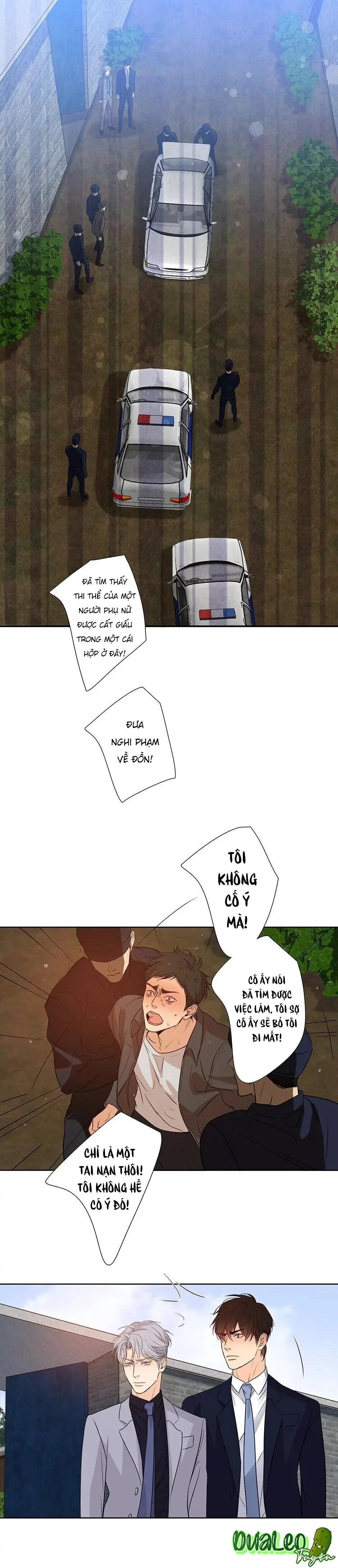 Đừng Chạm Vào Tim Tôi Chapter 37 - 2