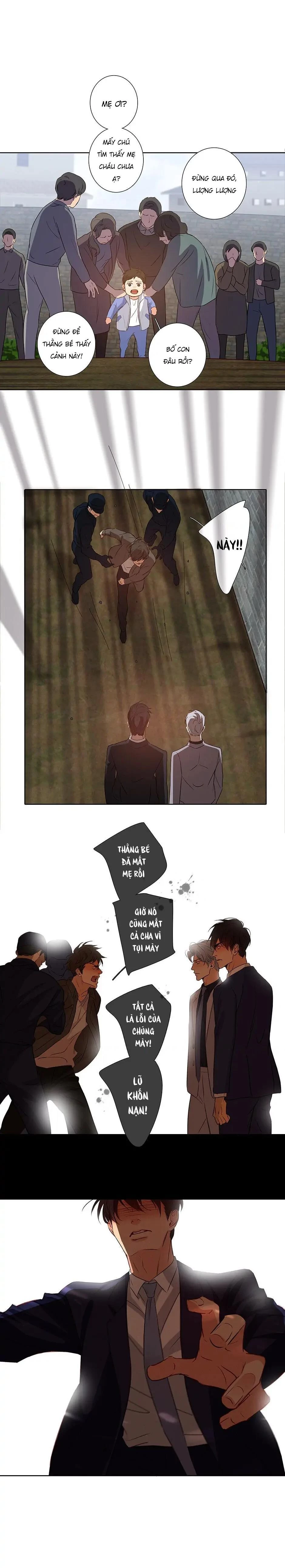 Đừng Chạm Vào Tim Tôi Chapter 37 - 3