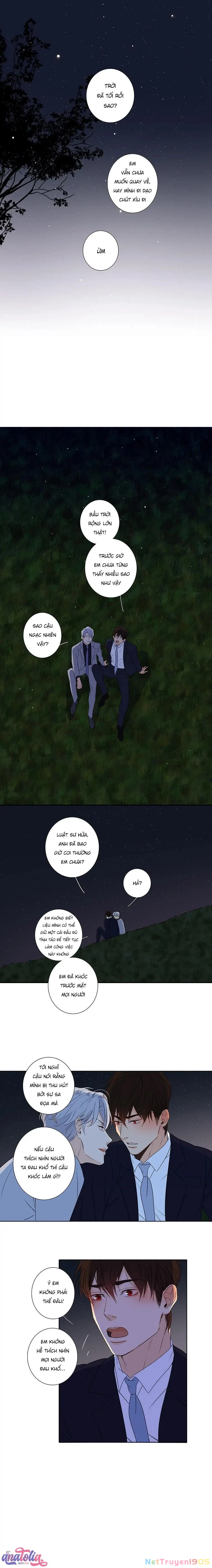 Đừng Chạm Vào Tim Tôi Chapter 37 - 6