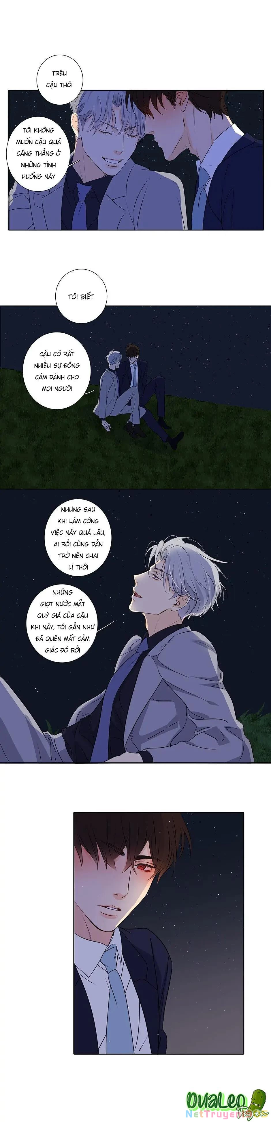 Đừng Chạm Vào Tim Tôi Chapter 37 - 7