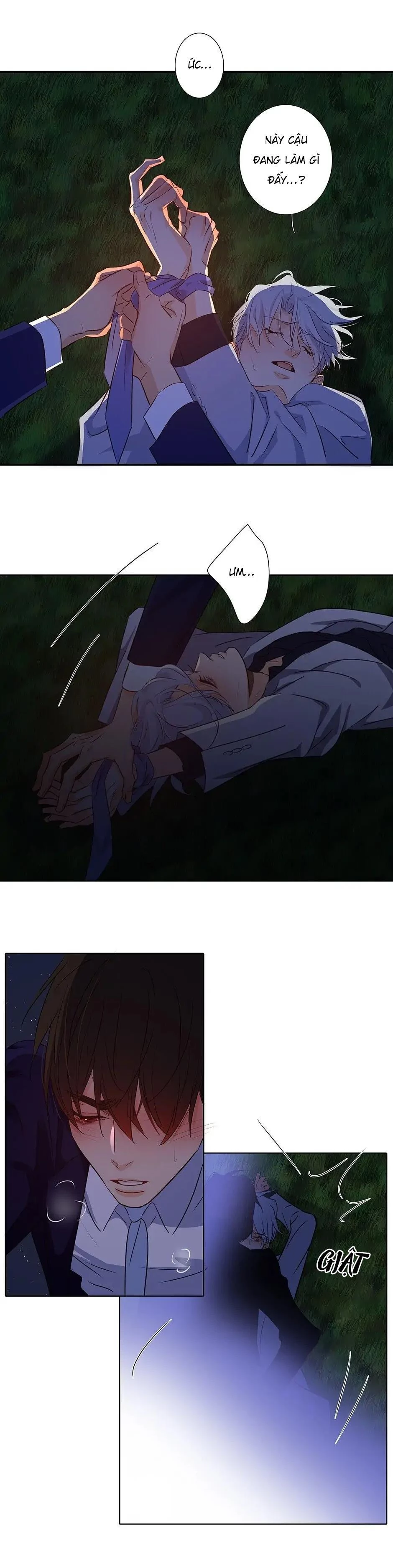 Đừng Chạm Vào Tim Tôi Chapter 38 - 3
