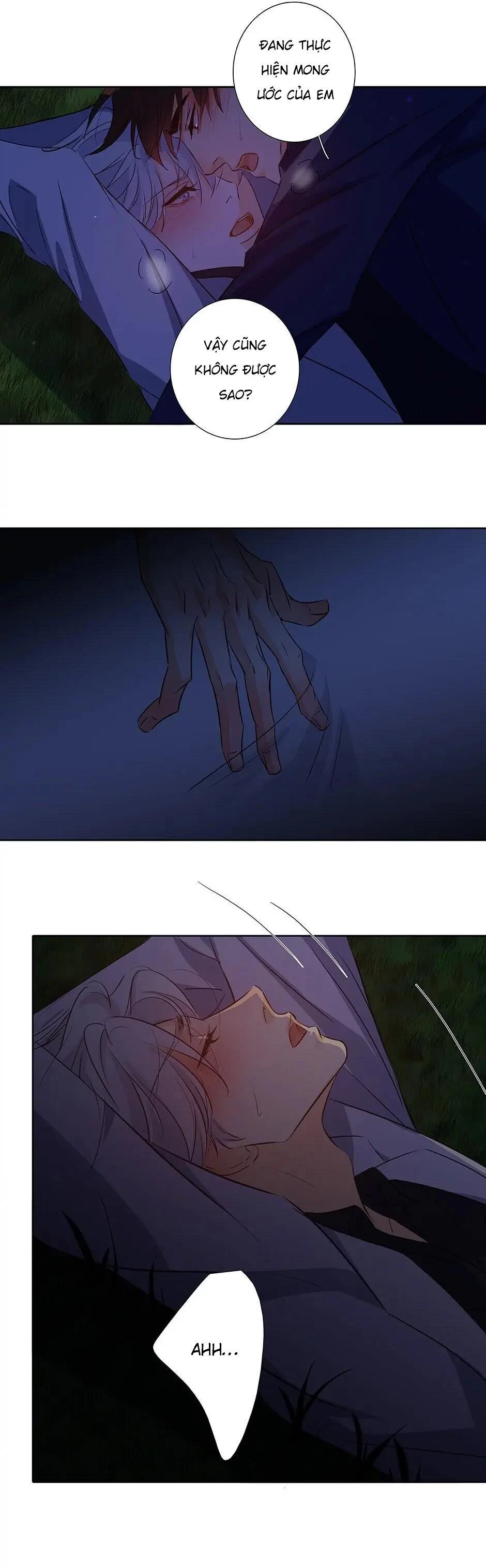 Đừng Chạm Vào Tim Tôi Chapter 38 - 4