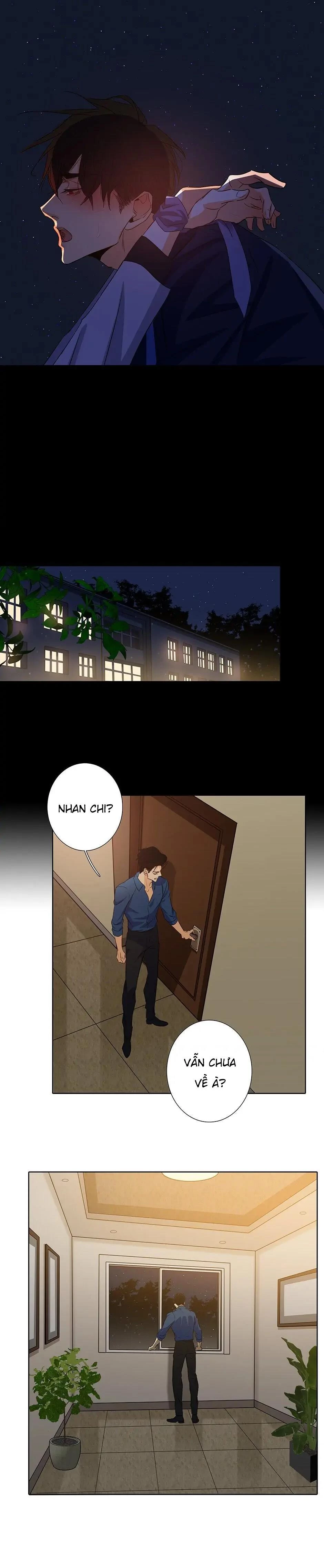 Đừng Chạm Vào Tim Tôi Chapter 38 - 7