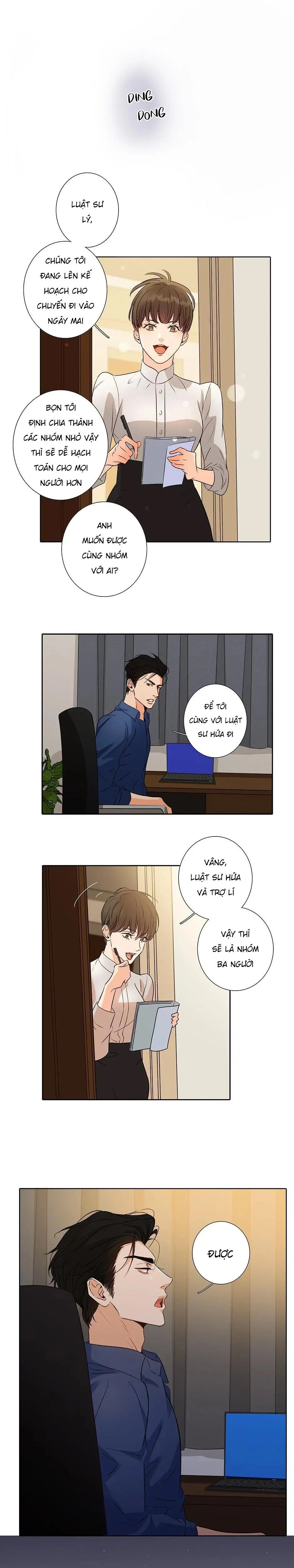 Đừng Chạm Vào Tim Tôi Chapter 38 - 10