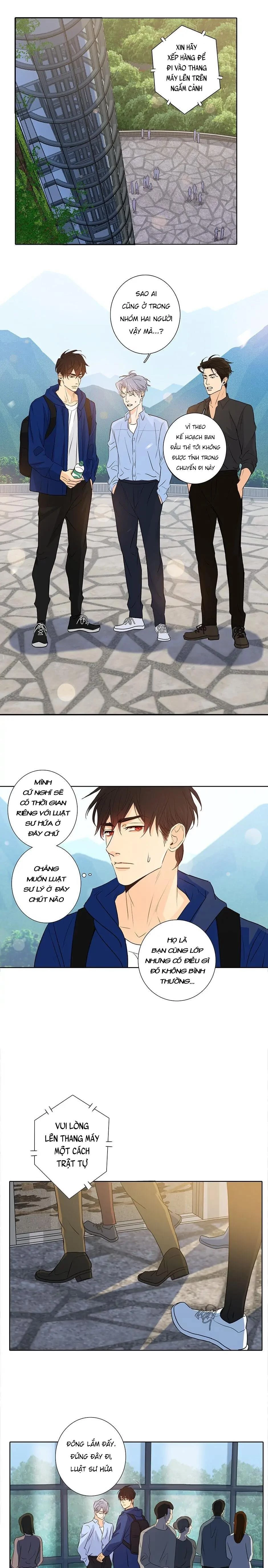 Đừng Chạm Vào Tim Tôi Chapter 38 - 12