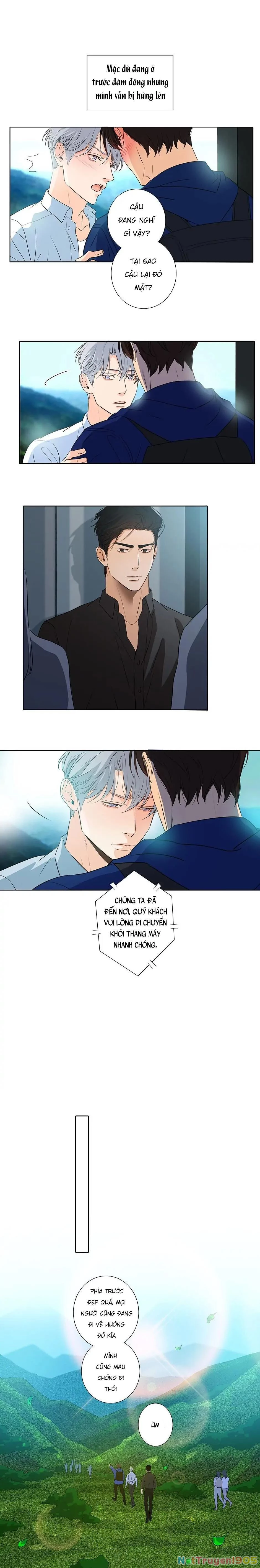 Đừng Chạm Vào Tim Tôi Chapter 39 - 2