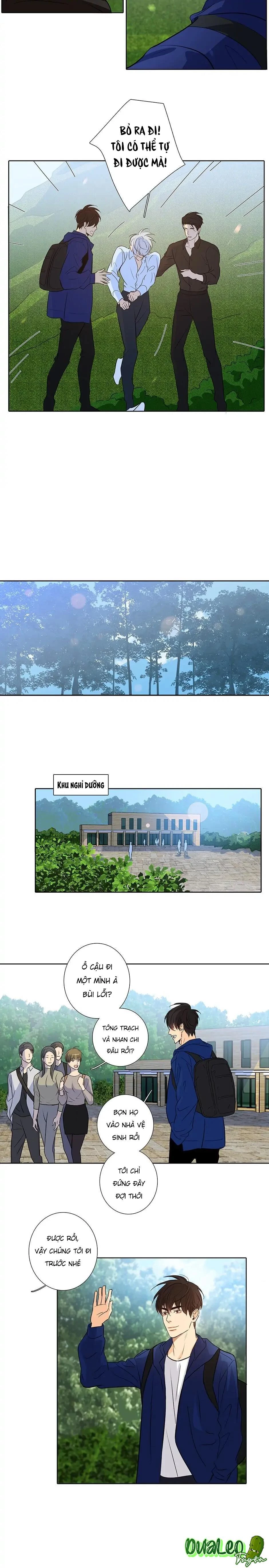 Đừng Chạm Vào Tim Tôi Chapter 39 - 4