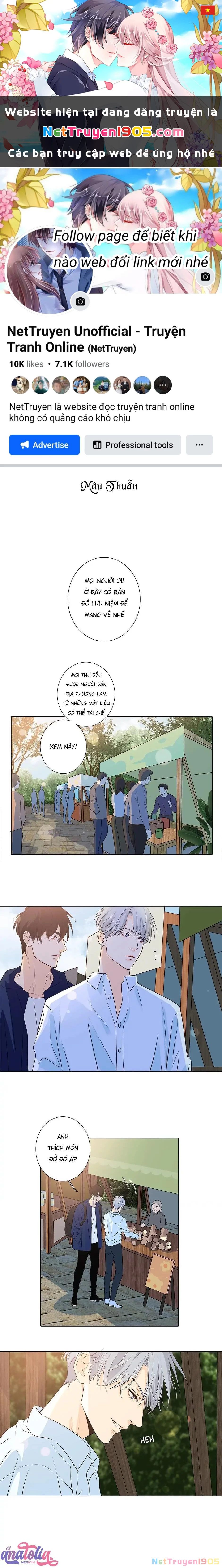 Đừng Chạm Vào Tim Tôi Chapter 40 - 1