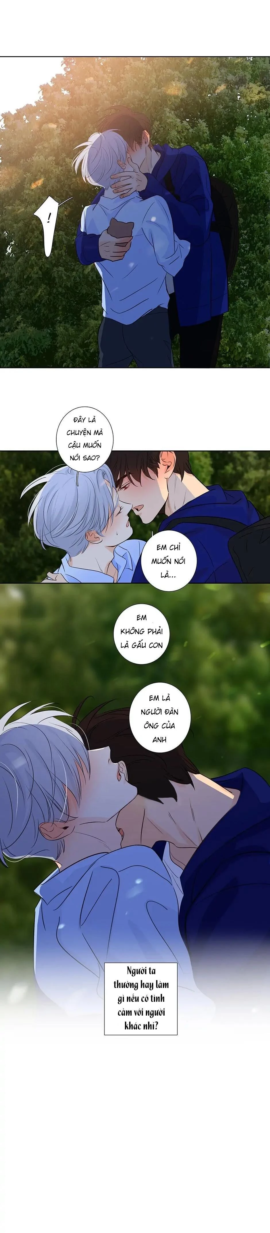 Đừng Chạm Vào Tim Tôi Chapter 40 - 4