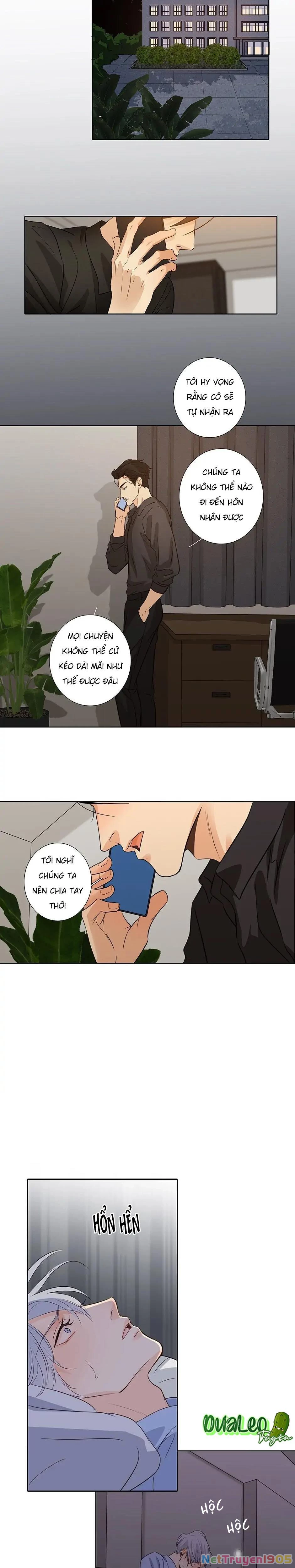 Đừng Chạm Vào Tim Tôi Chapter 40 - 6