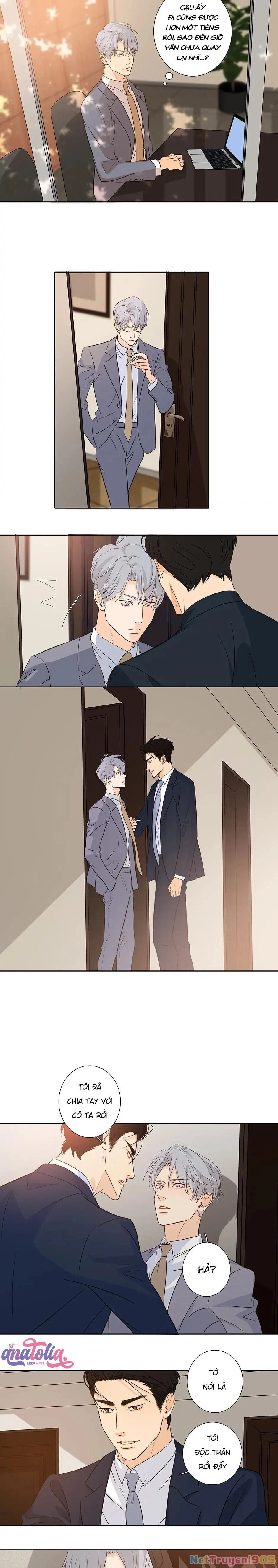 Đừng Chạm Vào Tim Tôi Chapter 40 - 9