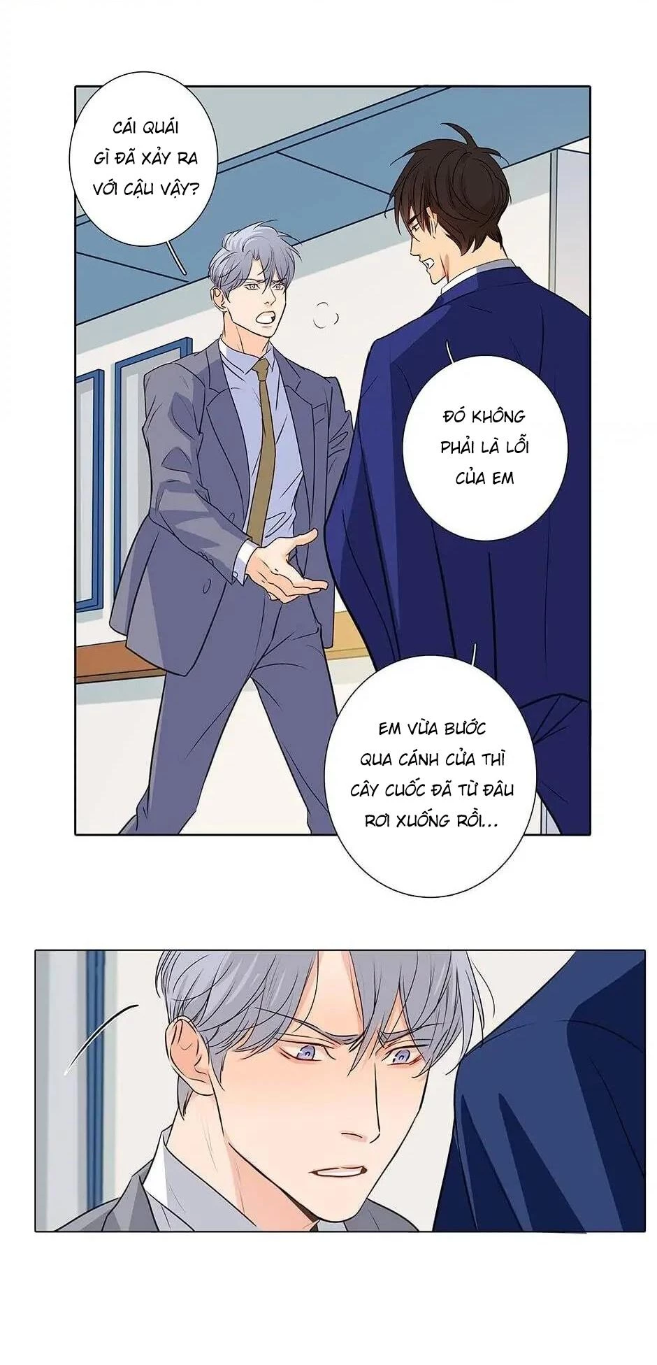 Đừng Chạm Vào Tim Tôi Chapter 41 - 10