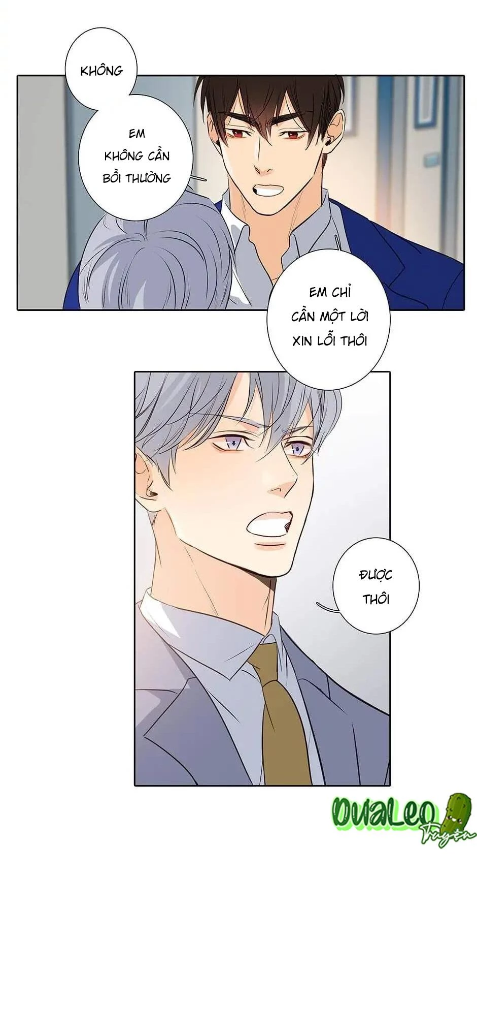 Đừng Chạm Vào Tim Tôi Chapter 41 - 15