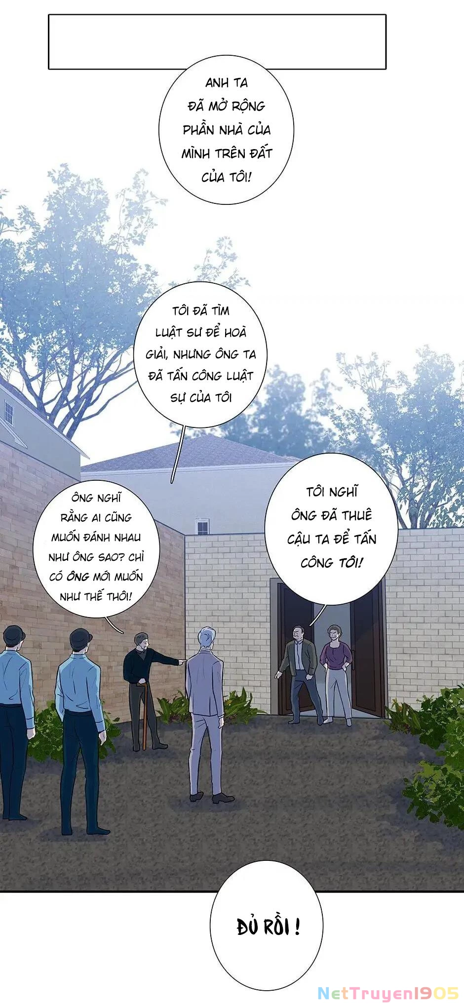 Đừng Chạm Vào Tim Tôi Chapter 41 - 17