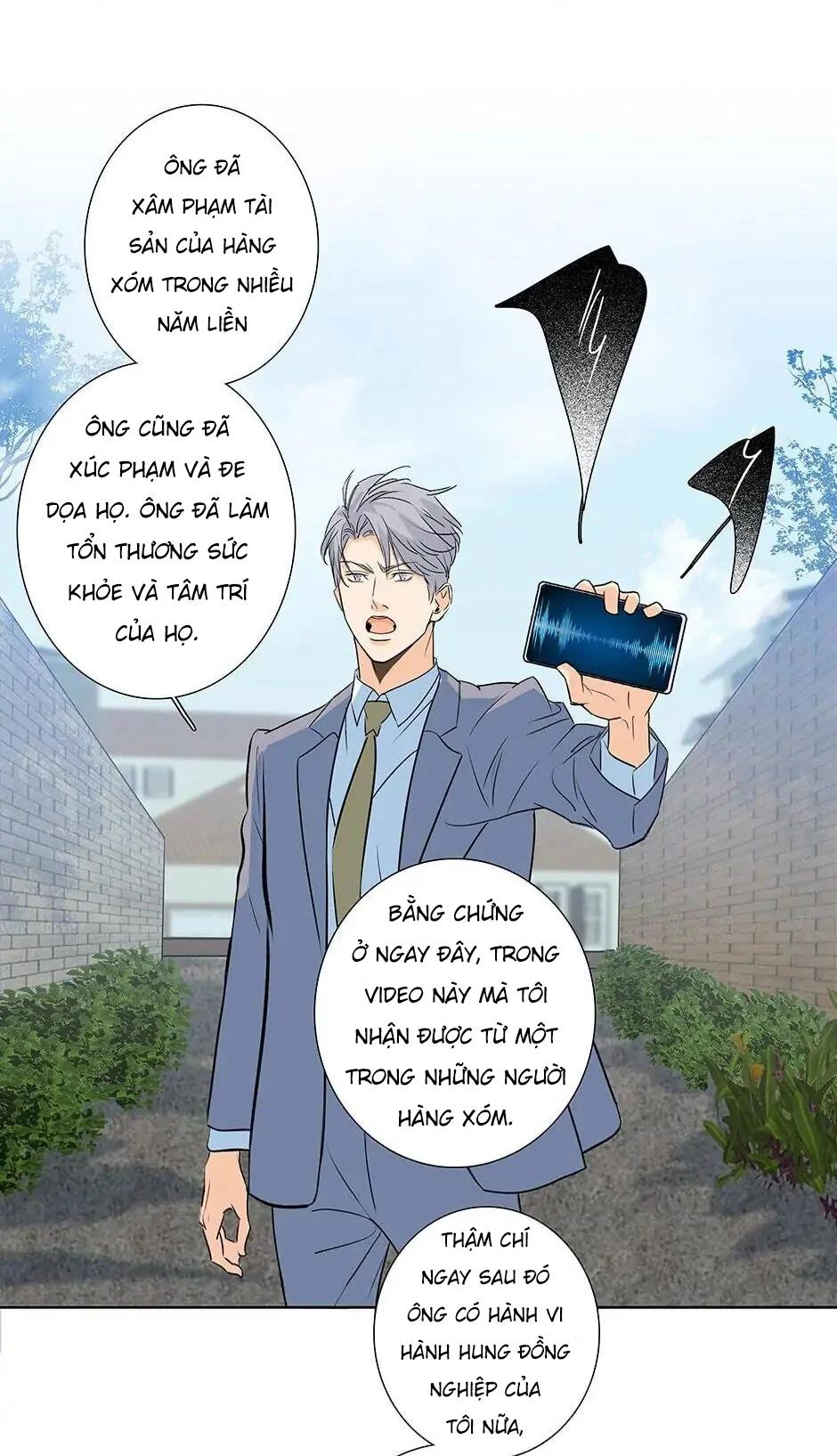 Đừng Chạm Vào Tim Tôi Chapter 41 - 21