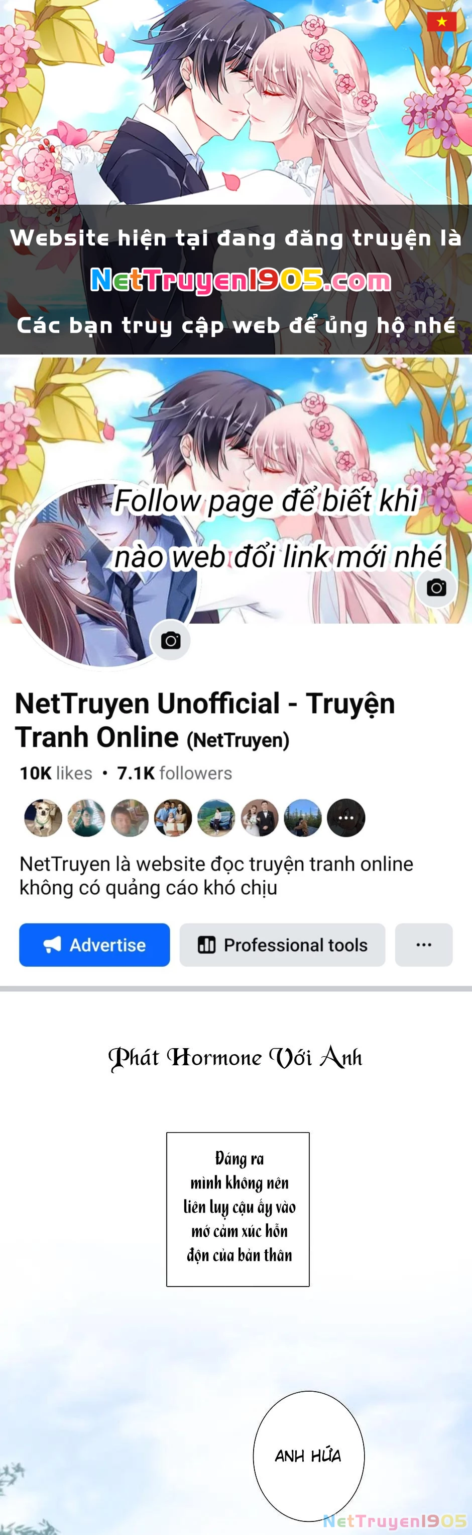 Đừng Chạm Vào Tim Tôi Chapter 42 - 1