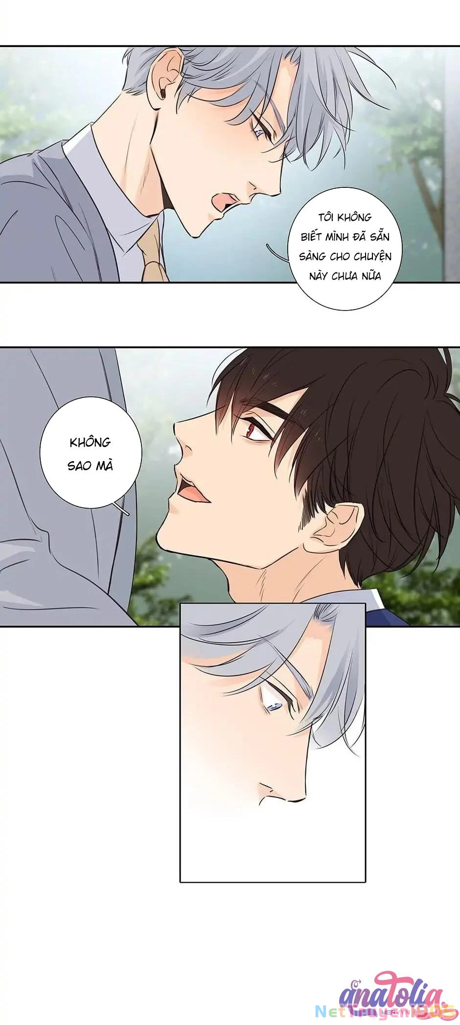 Đừng Chạm Vào Tim Tôi Chapter 42 - 3