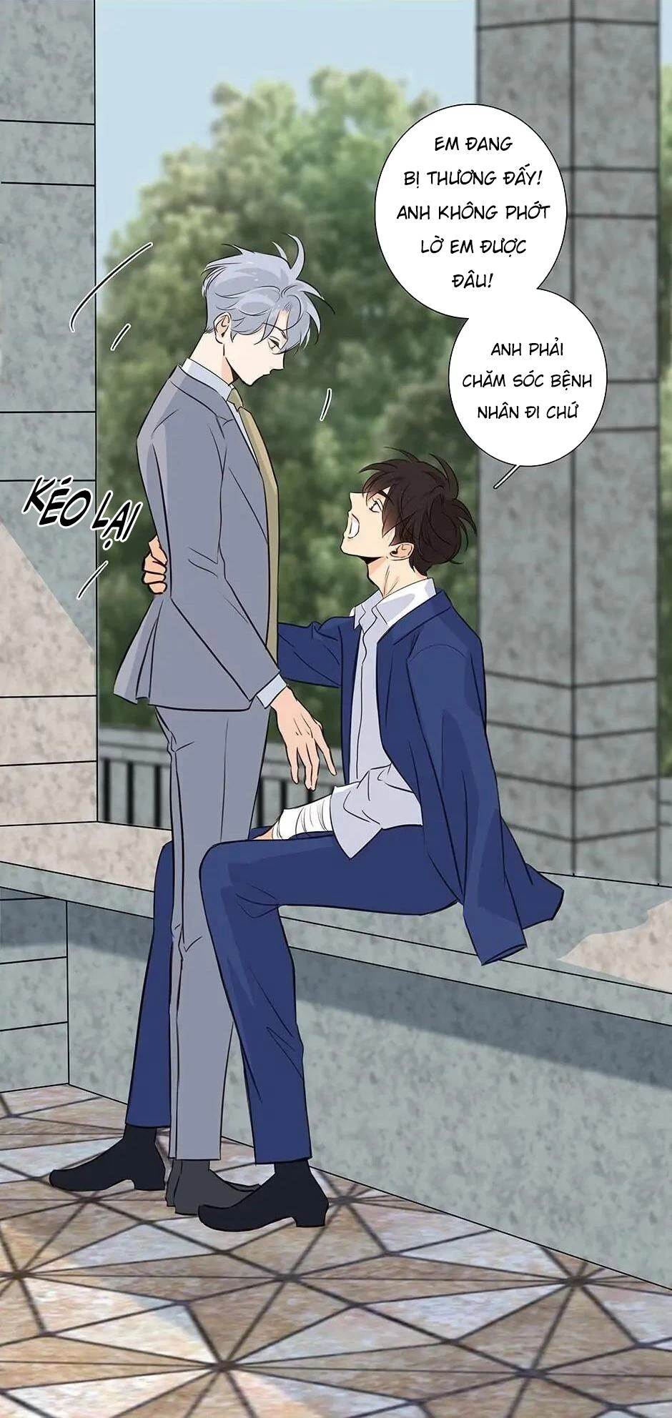 Đừng Chạm Vào Tim Tôi Chapter 42 - 6