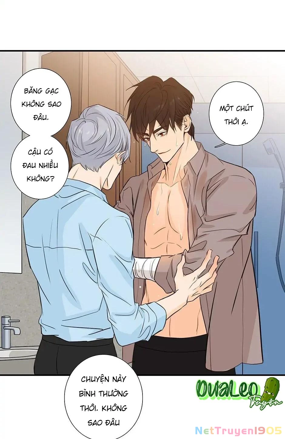 Đừng Chạm Vào Tim Tôi Chapter 42 - 25