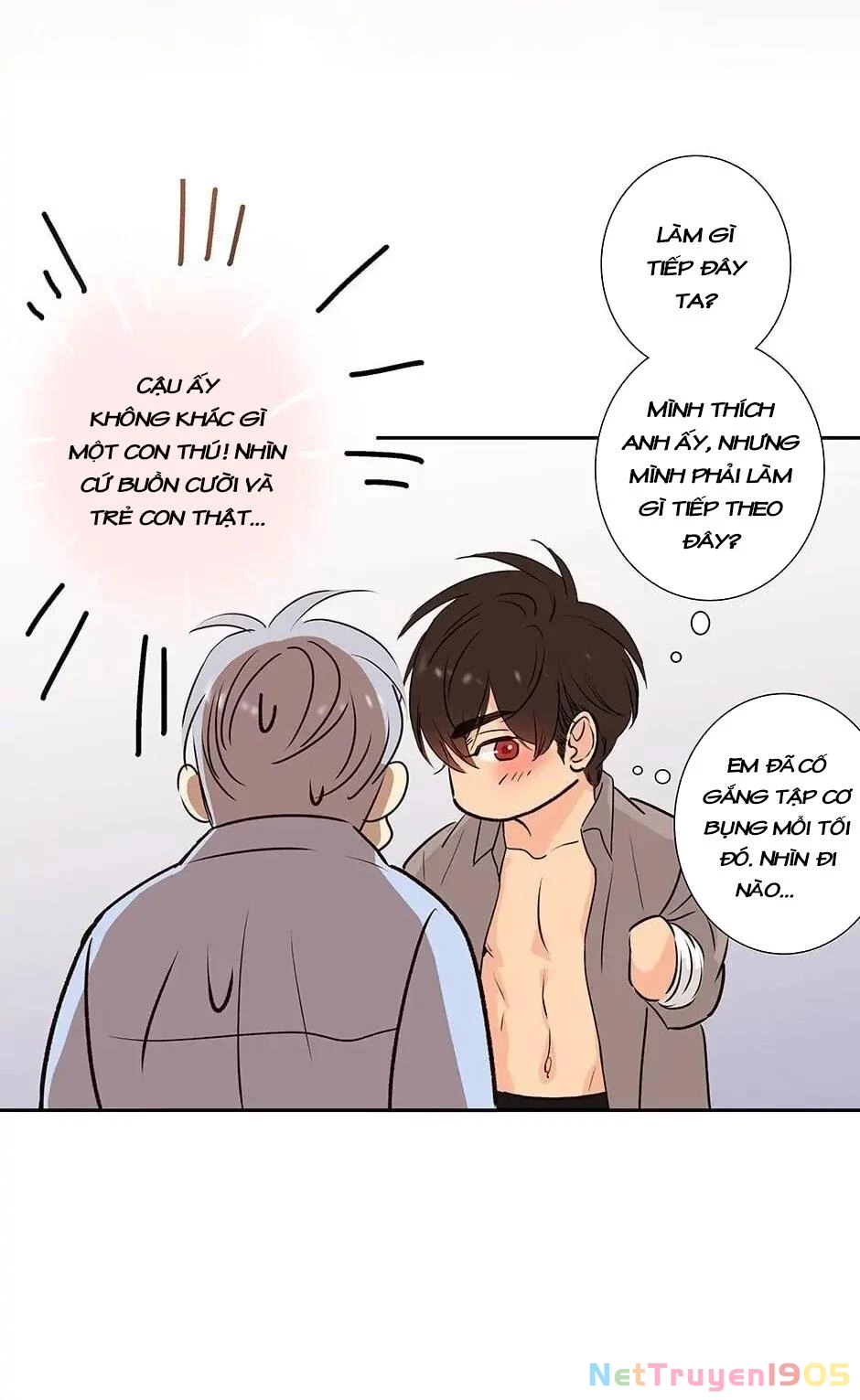 Đừng Chạm Vào Tim Tôi Chapter 42 - 31