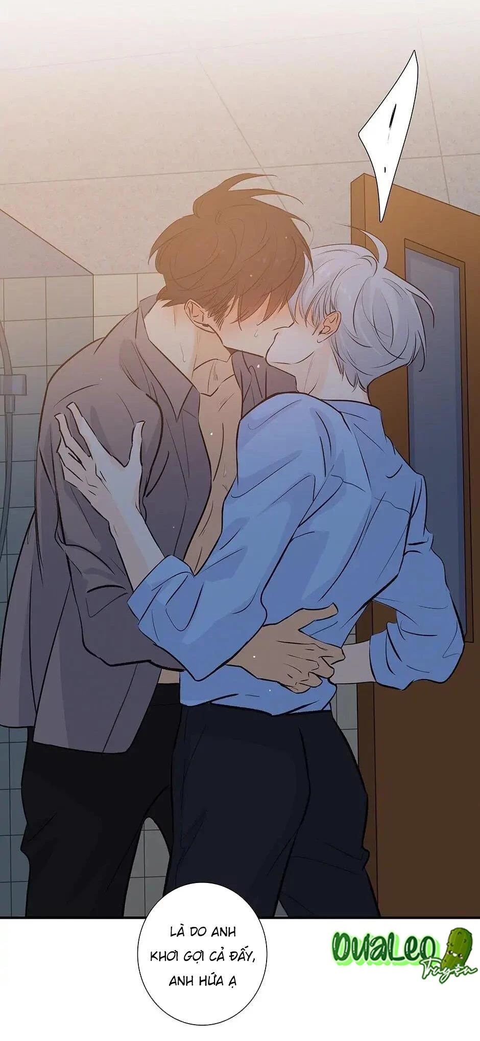 Đừng Chạm Vào Tim Tôi Chapter 42 - 35