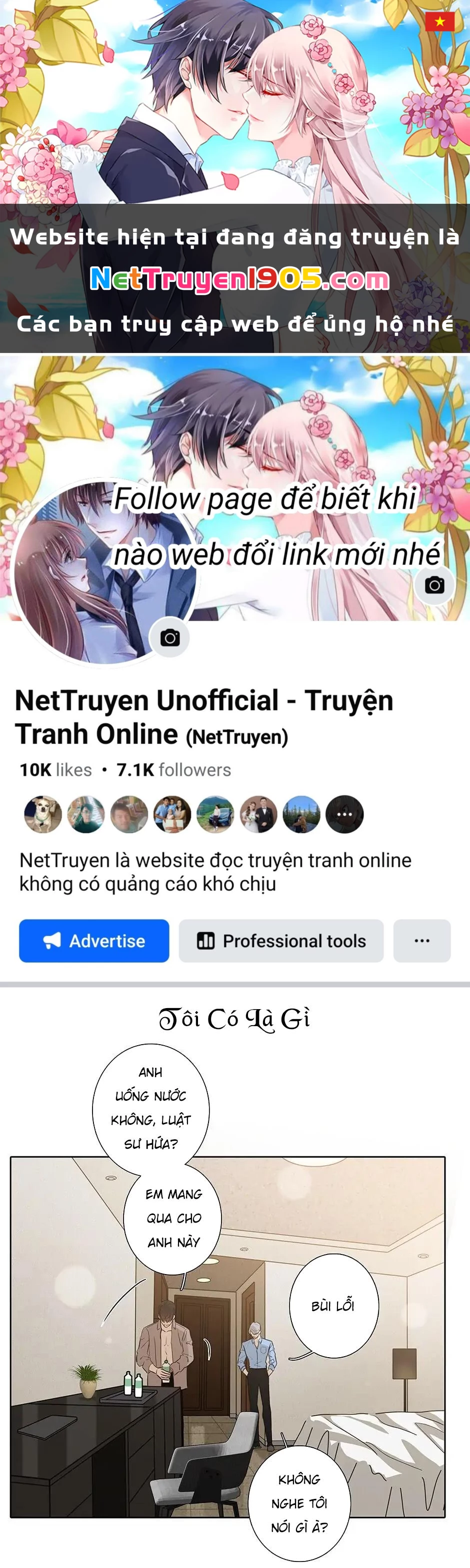 Đừng Chạm Vào Tim Tôi Chapter 43 - 1