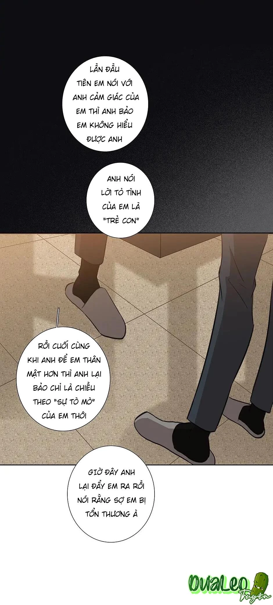 Đừng Chạm Vào Tim Tôi Chapter 43 - 6